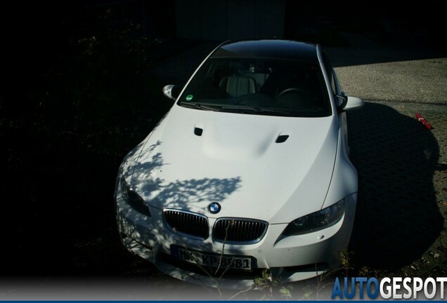 BMW M3 E92 Coupé