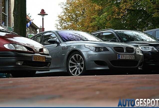 BMW M5 E60 2005