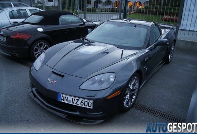 Chevrolet Corvette ZR1