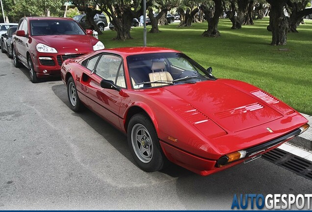 Ferrari 308 GTB Quattrovalvole