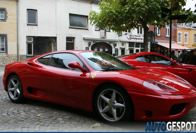 Ferrari 360 Modena