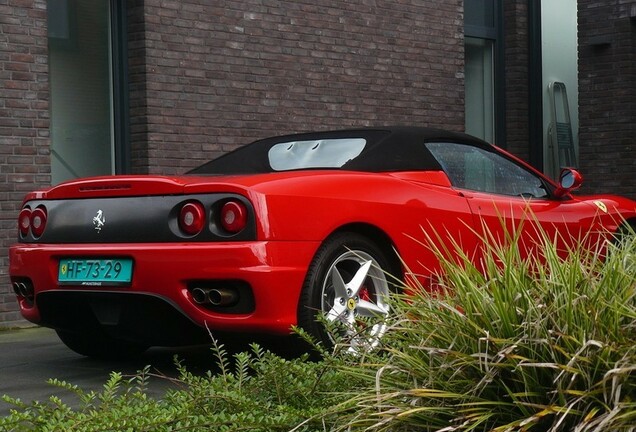 Ferrari 360 Spider