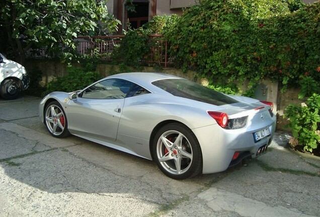 Ferrari 458 Italia