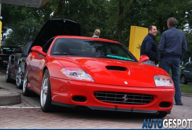 Ferrari 575 M Maranello GTC