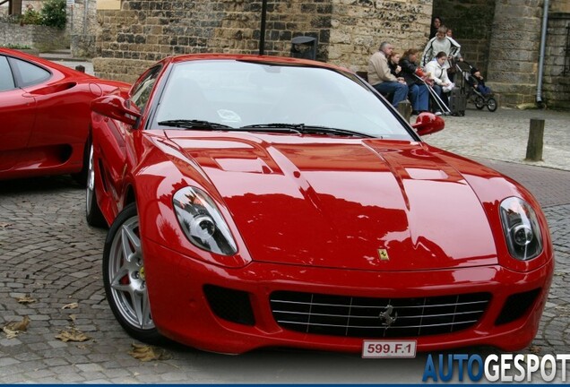 Ferrari 599 GTB Fiorano