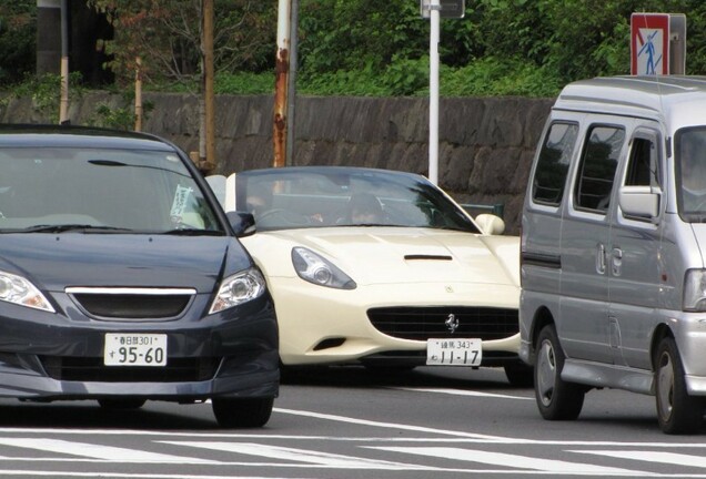 Ferrari California