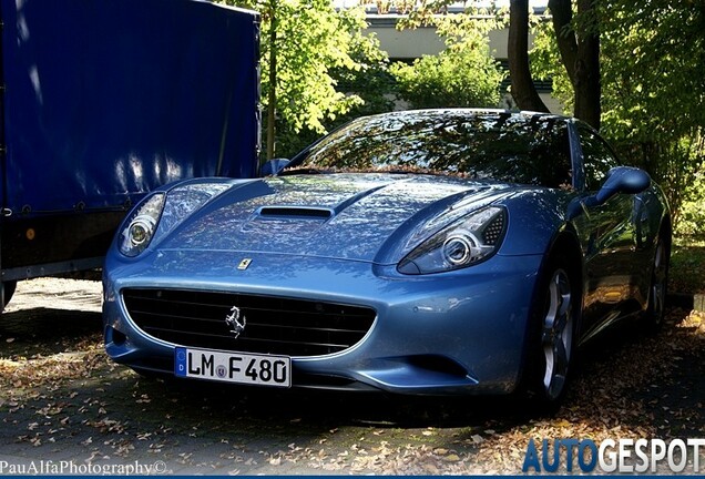 Ferrari California