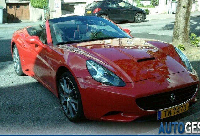 Ferrari California