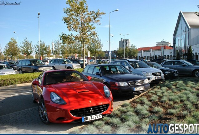 Ferrari California