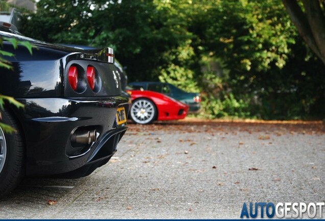 Ferrari Challenge Stradale