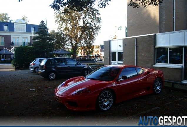 Ferrari Challenge Stradale