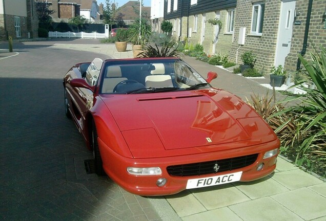 Ferrari F355 Spider