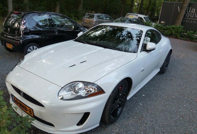 Jaguar XKR Special Edition