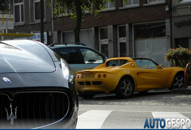 Lotus Elise S1