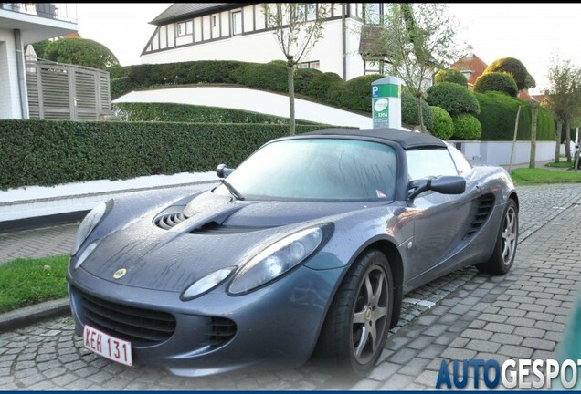 Lotus Elise S2 S