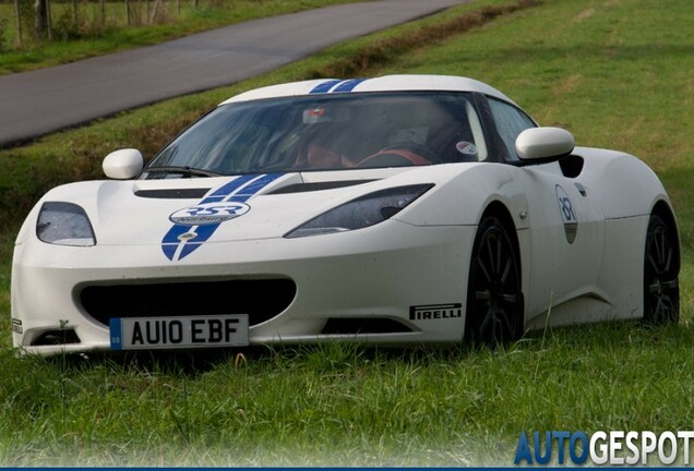 Lotus Evora