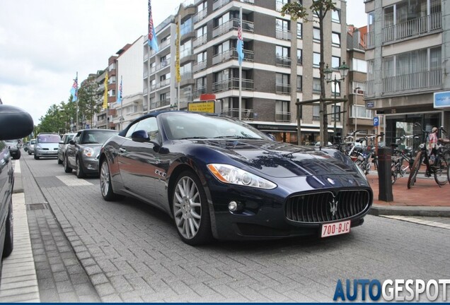 Maserati GranCabrio