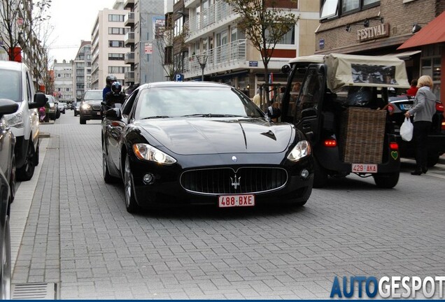 Maserati GranTurismo