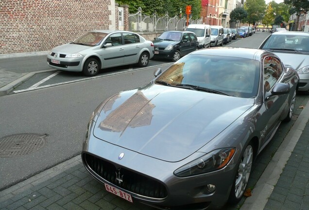 Maserati GranTurismo S