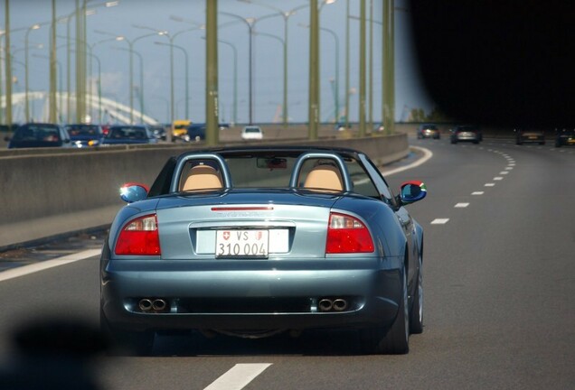 Maserati Spyder