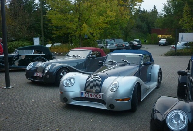 Morgan Aero 8 GTN