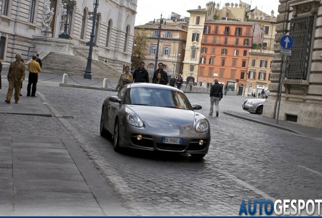 Porsche 987 Cayman S