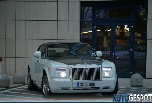 Rolls-Royce Phantom Drophead Coupé