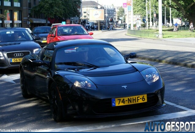 Tesla Motors Roadster 2.5