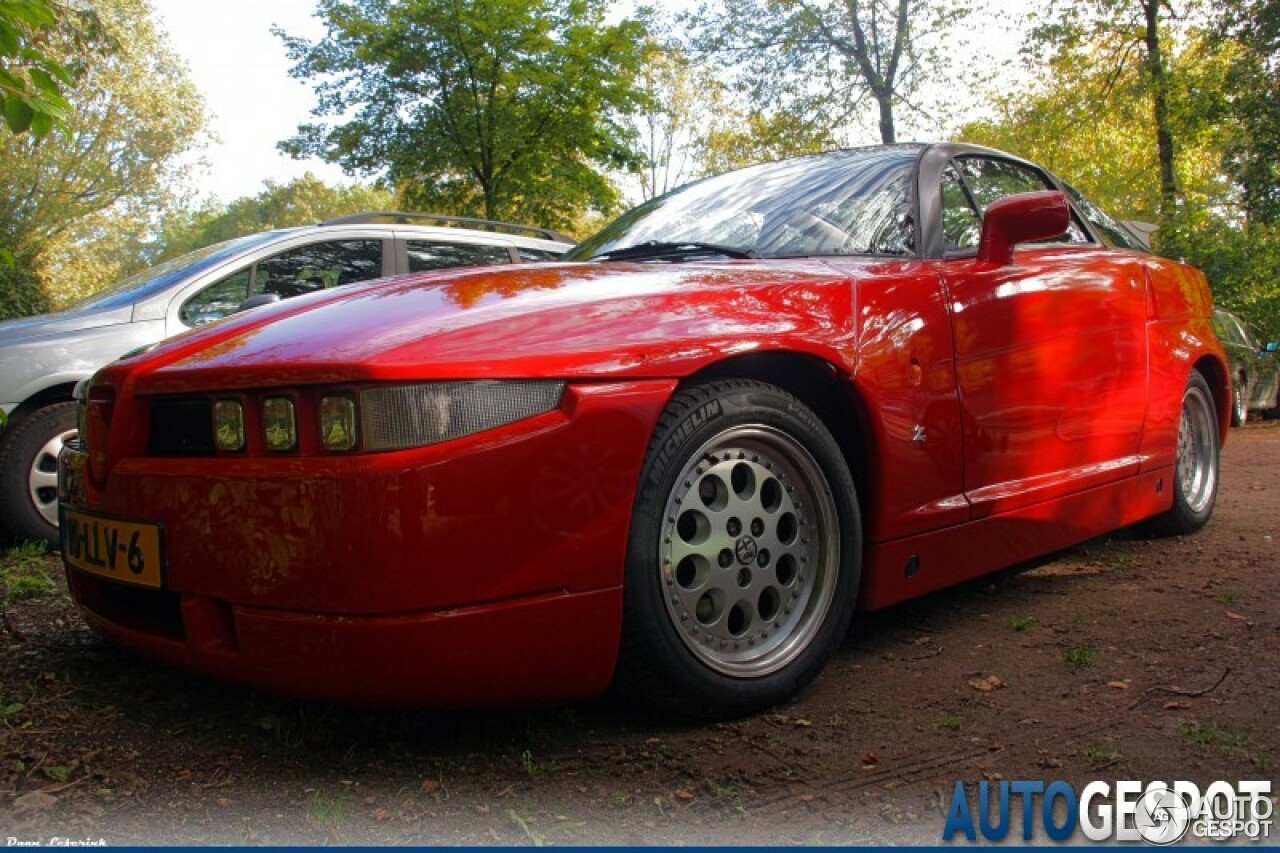 Alfa Romeo SZ