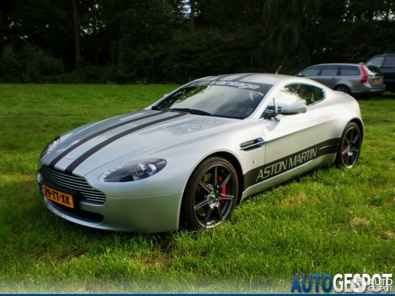 Aston Martin V8 Vantage