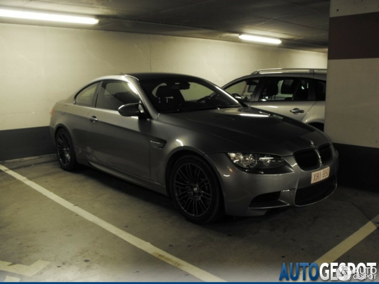 BMW M3 E92 Coupé