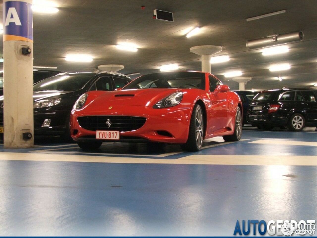 Ferrari California