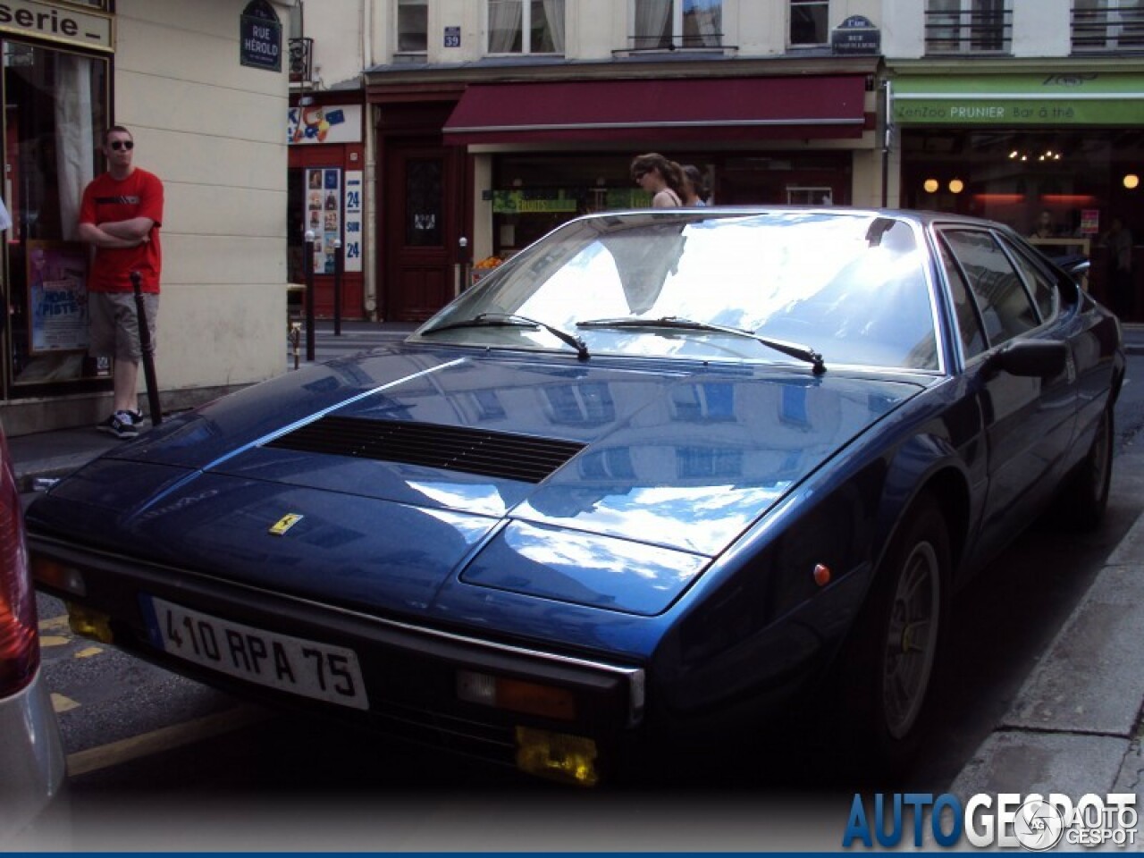 Ferrari Dino 308 GT4