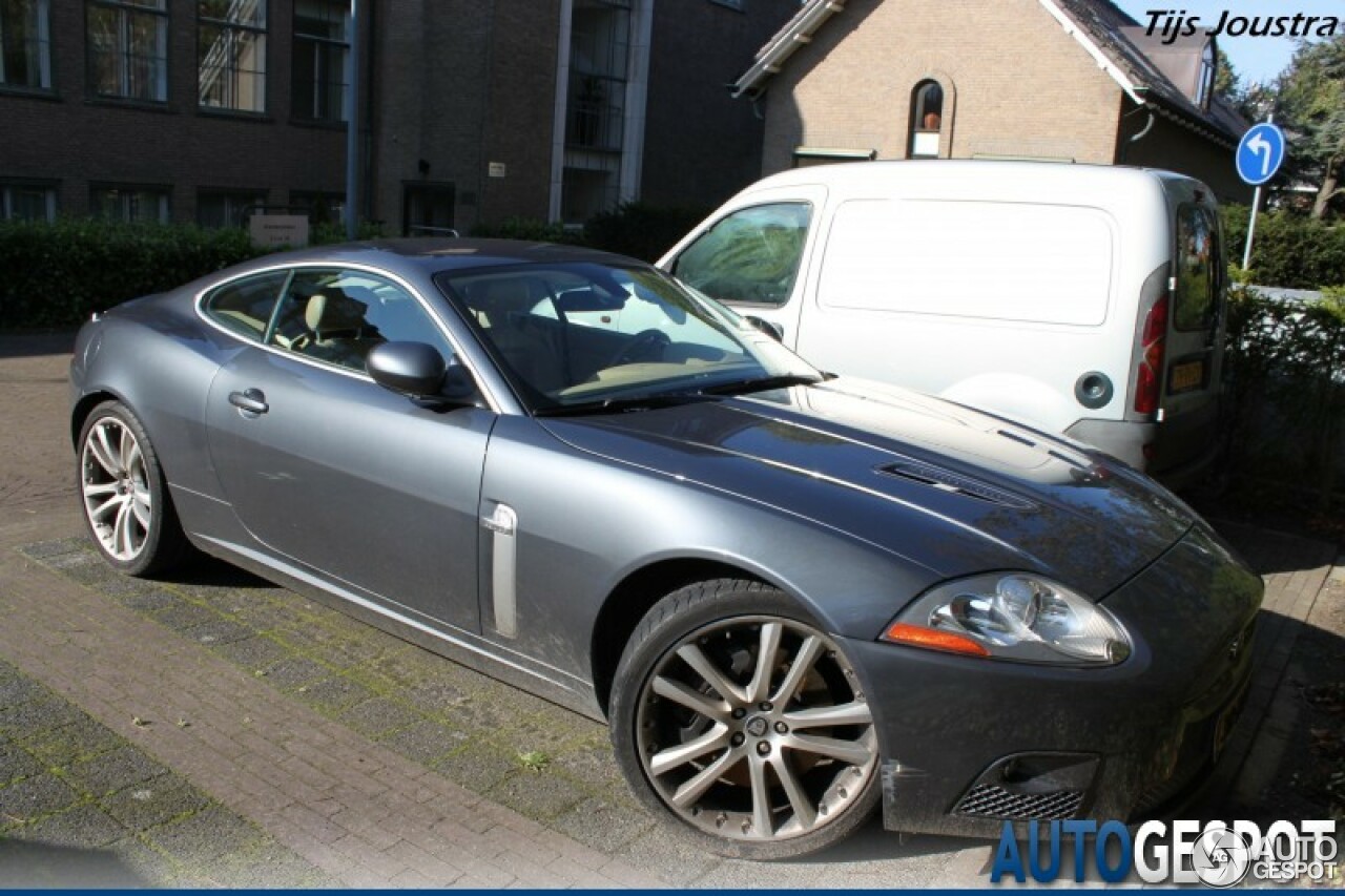 Jaguar XKR 2006