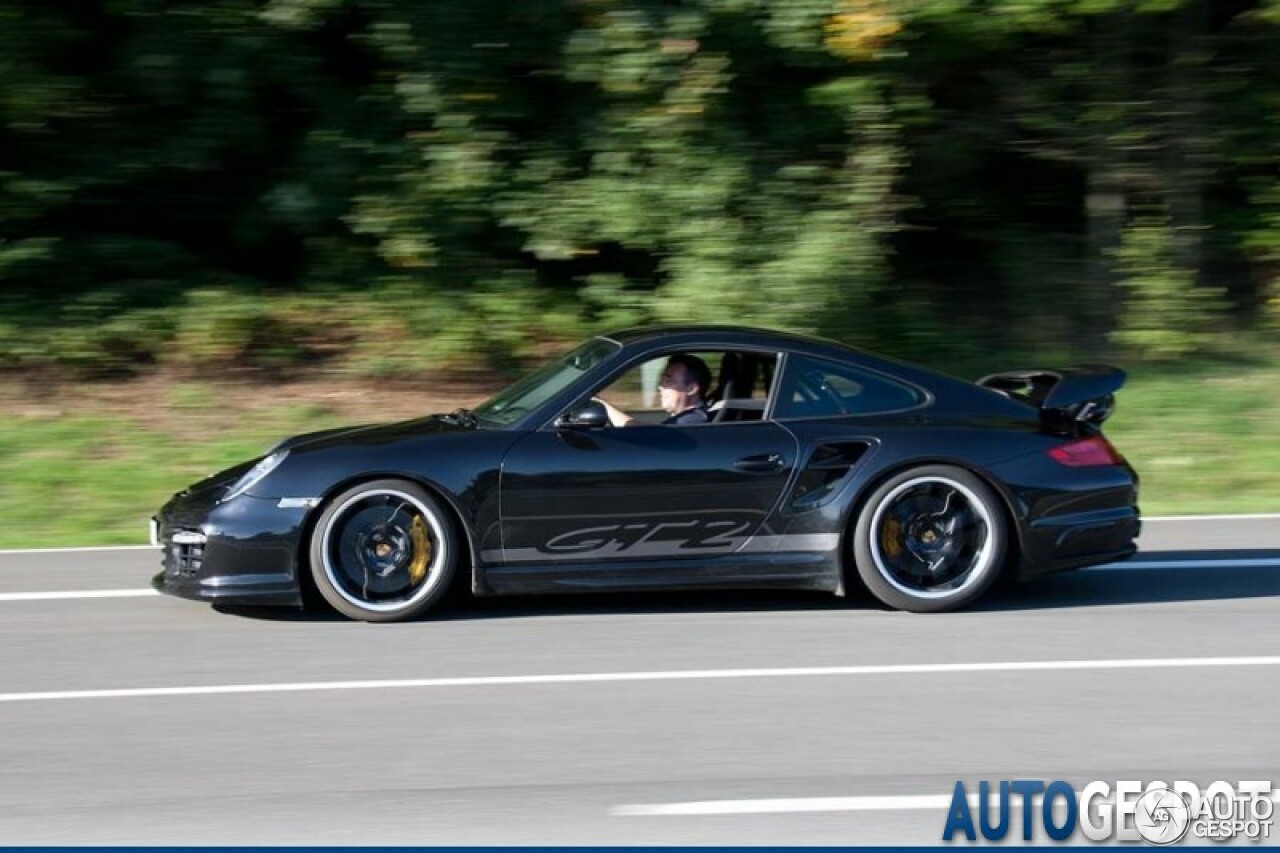 Porsche 997 GT2