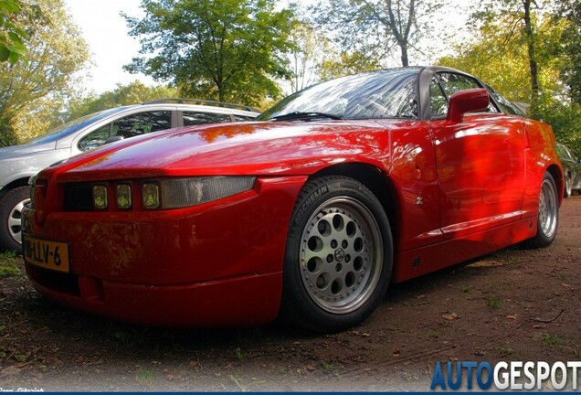 Alfa Romeo SZ