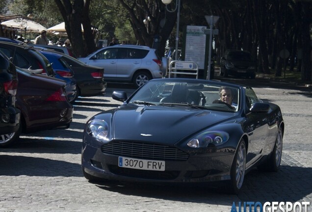 Aston Martin DB9 Volante