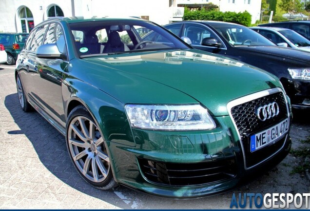 Audi RS6 Avant C6