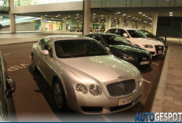 Bentley Continental GT