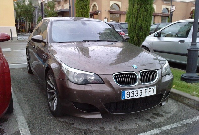 BMW M5 E60 2005