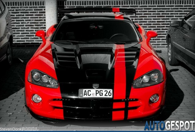 Dodge Viper SRT-10 Roadster 2008