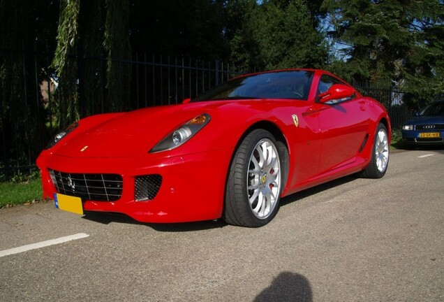 Ferrari 599 GTB Fiorano