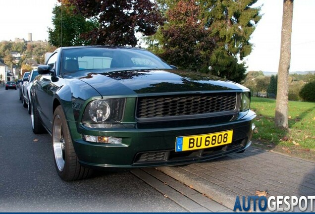 Ford Mustang Bullitt