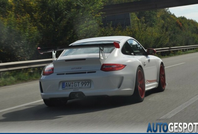 Porsche 997 GT3 RS MkII