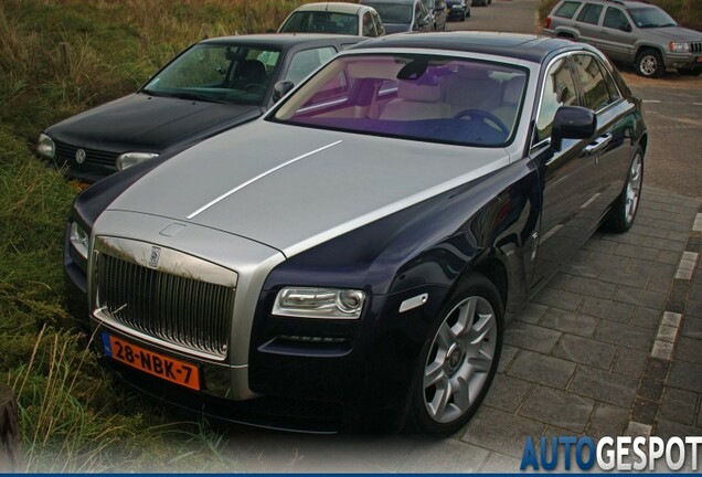 Rolls-Royce Ghost