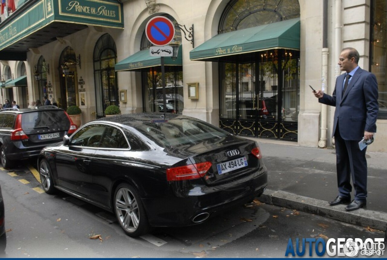 Audi RS5 8T