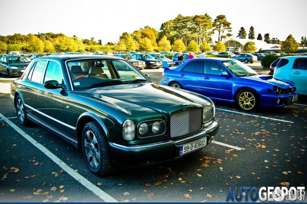 Bentley Arnage Green Label