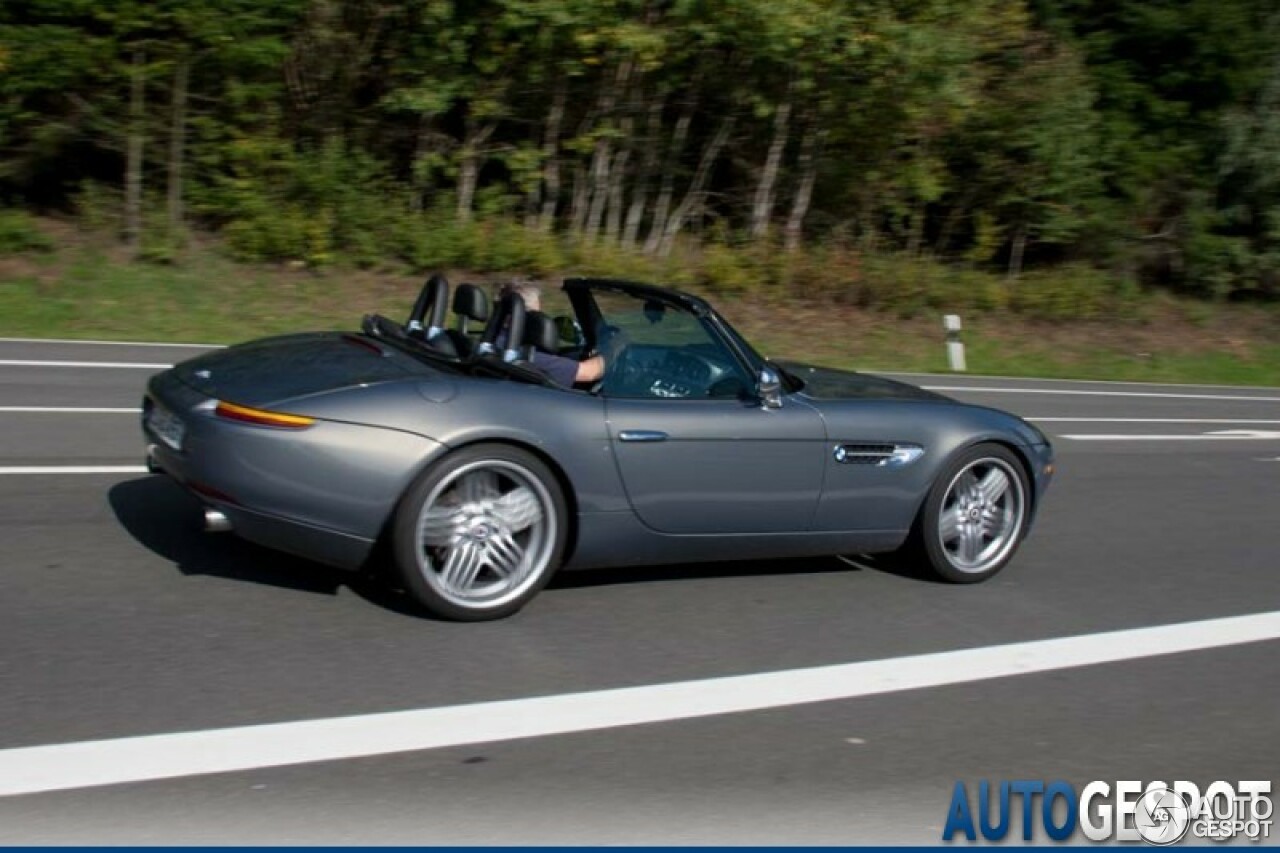 BMW Z8