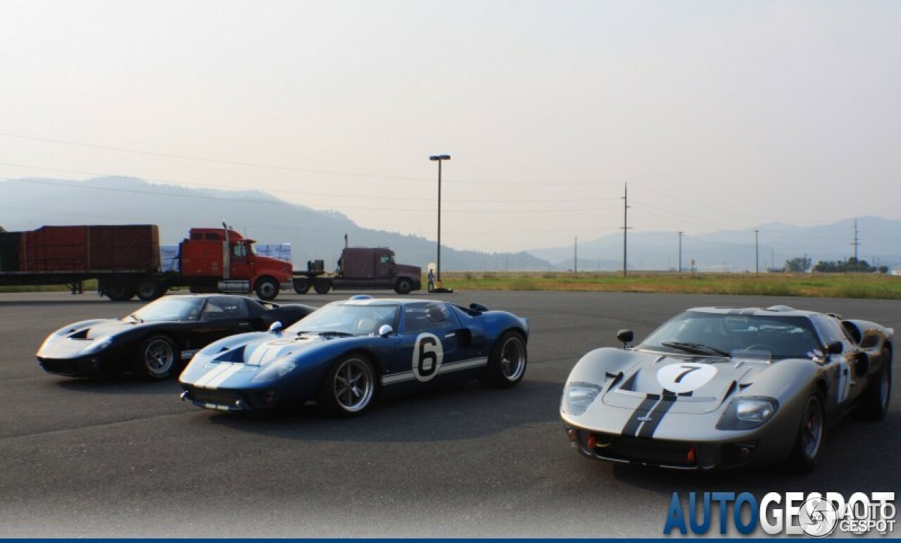 Ford GT40