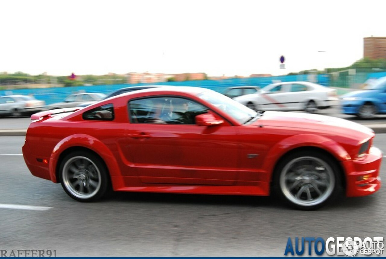 Ford Mustang GT